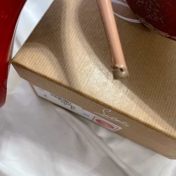 christian louboutin pigalle follies 100 - Picture 4 of 4